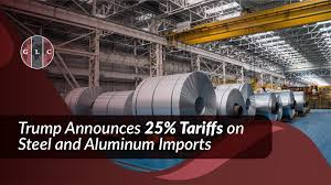 Mennyi hatással lesz a 25% -os tarifam az országom alumínium exportjára?